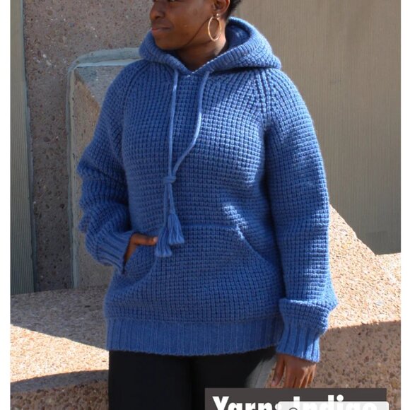 NORTHERN WATTERS KNITWEAR 100% WOOL VINTAGE 90s iconic MADE IN P.E.I. - Picture 10 of 11